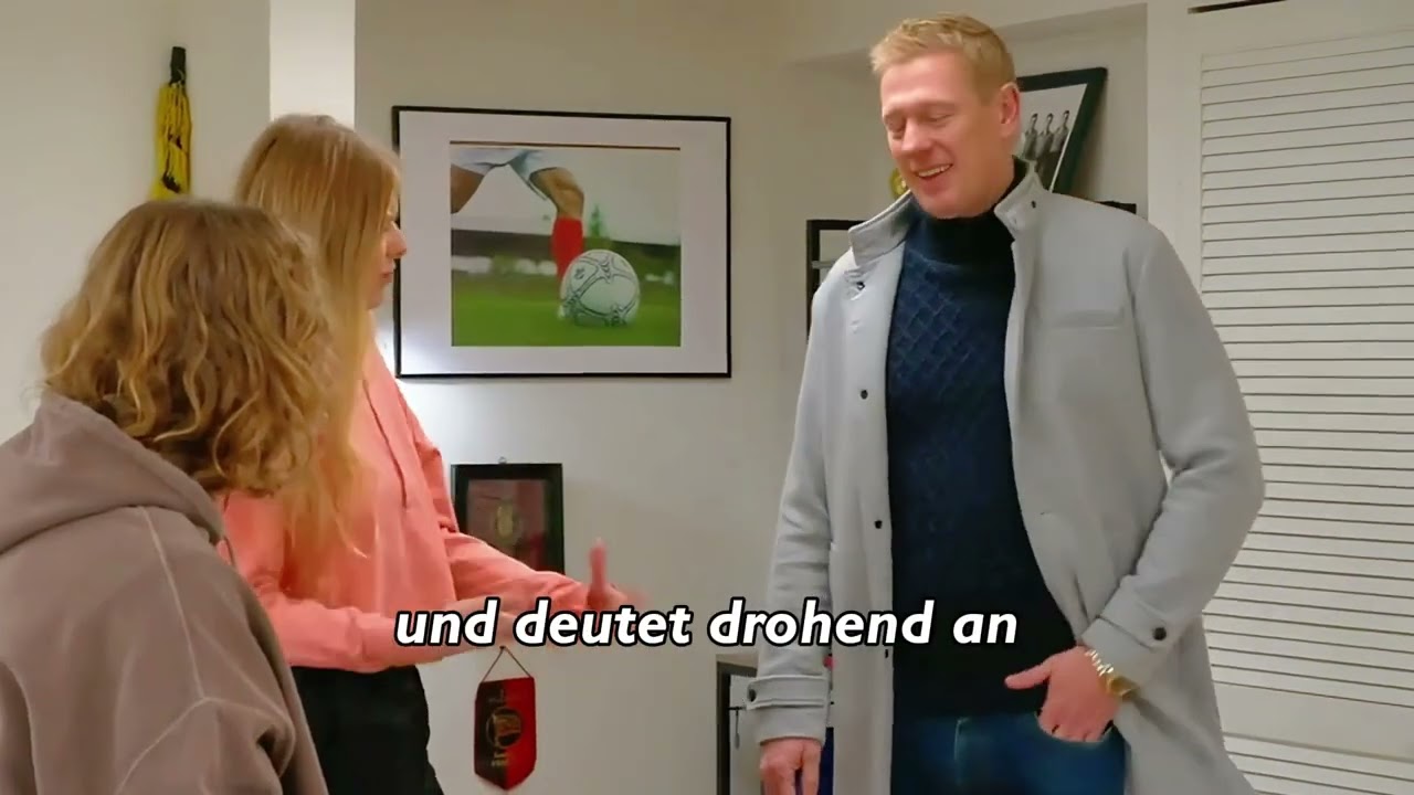 Ein Vater bricht ihr Herz: Ella flüchtet vor Sebastians Versprechungen.