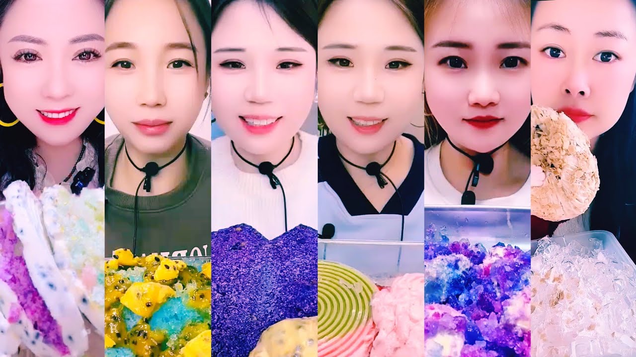 PART----15 OF SOFT ICE + HARD ICE + CRUNCHY ICE  COMPILATION | Ice Lover