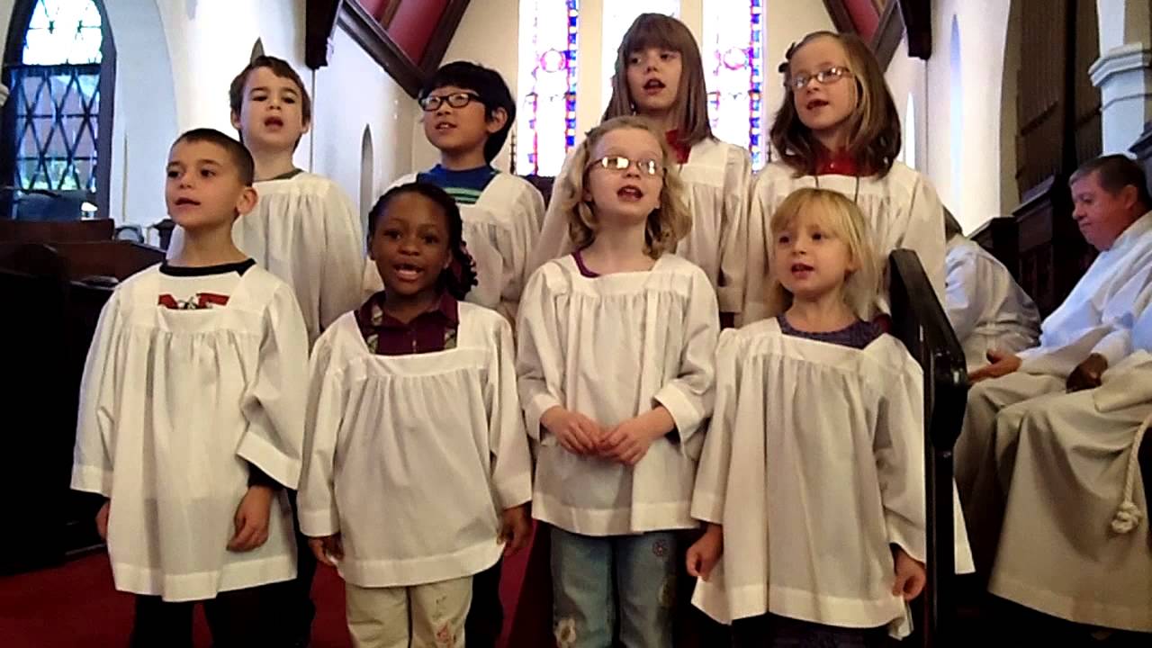 I Sing A Song Of The Saints Of God.mov