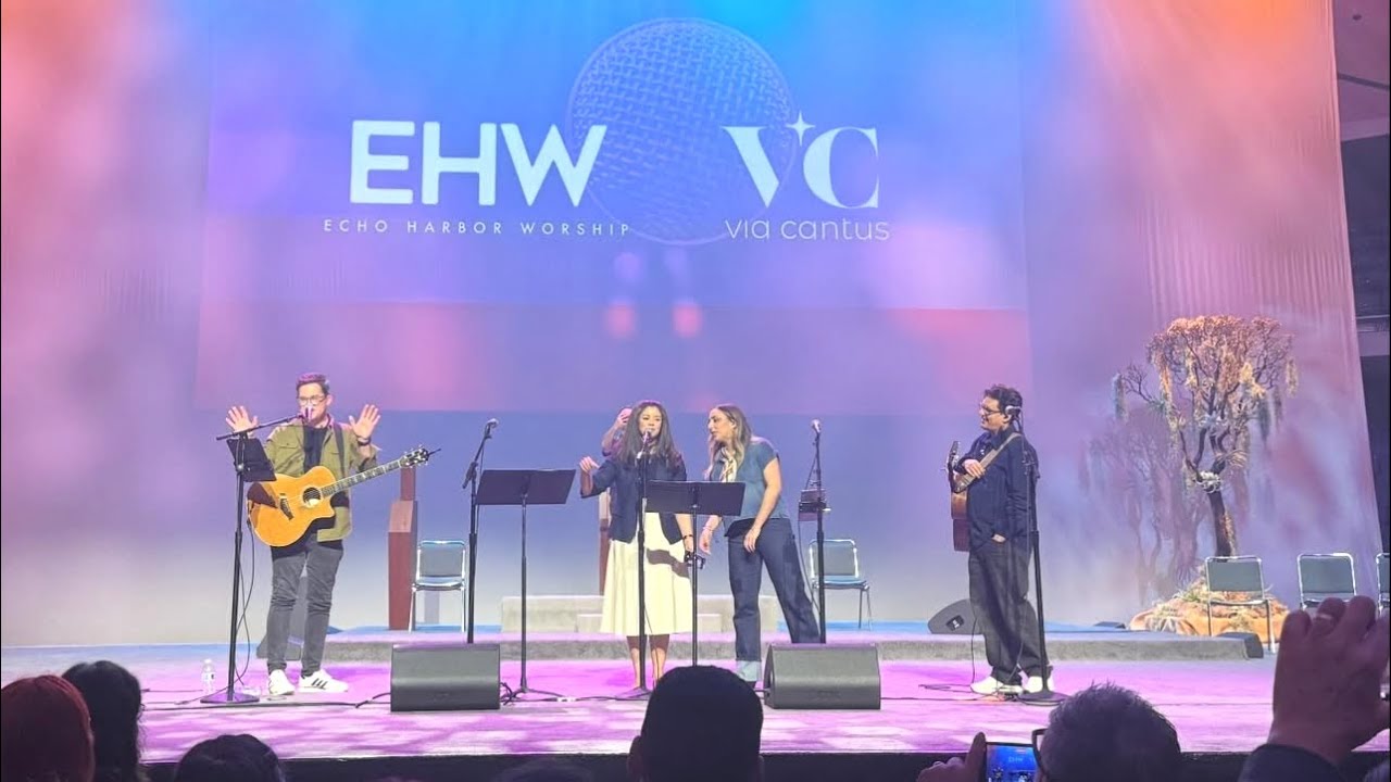 Concierto Completo~Vía Cantus + ECHO HW ✨ Anaheim LA📍