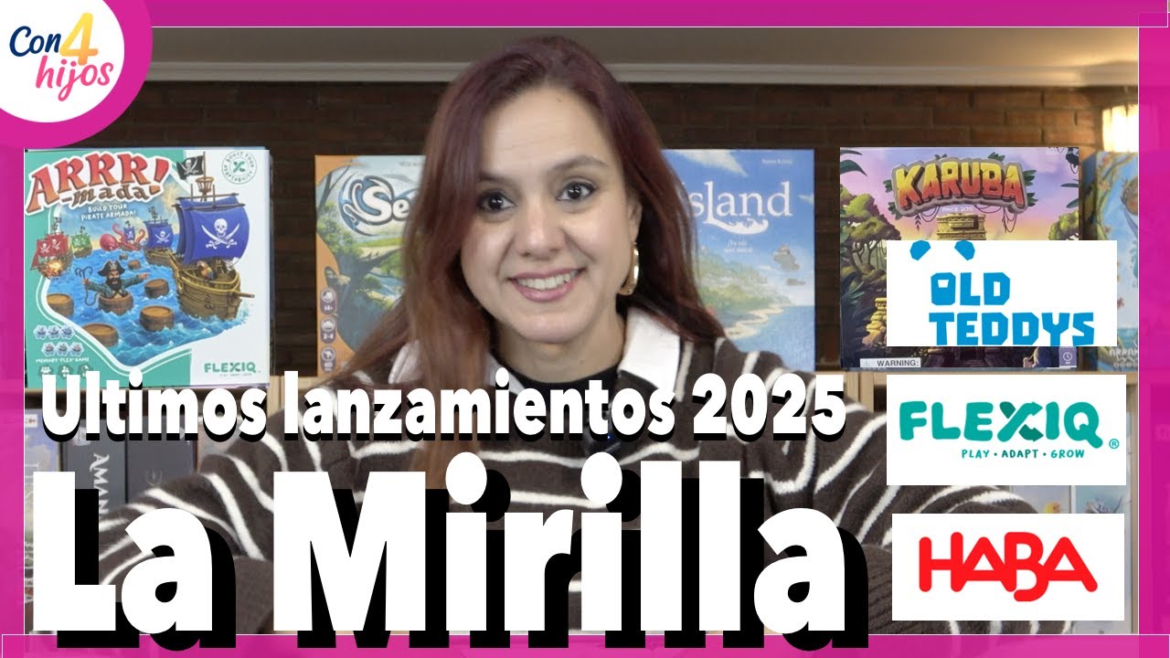NOVEDADES OLDTEDDYS 🎲 HABA, FlexiQ y juegos propios | ¡Lo nuevo que llega a tiendas! 🔥