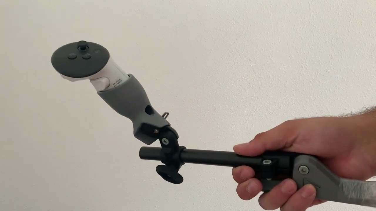 ProTube VR Gun Stock Review &ndash; The Must-Have Accessory for VR Shooters