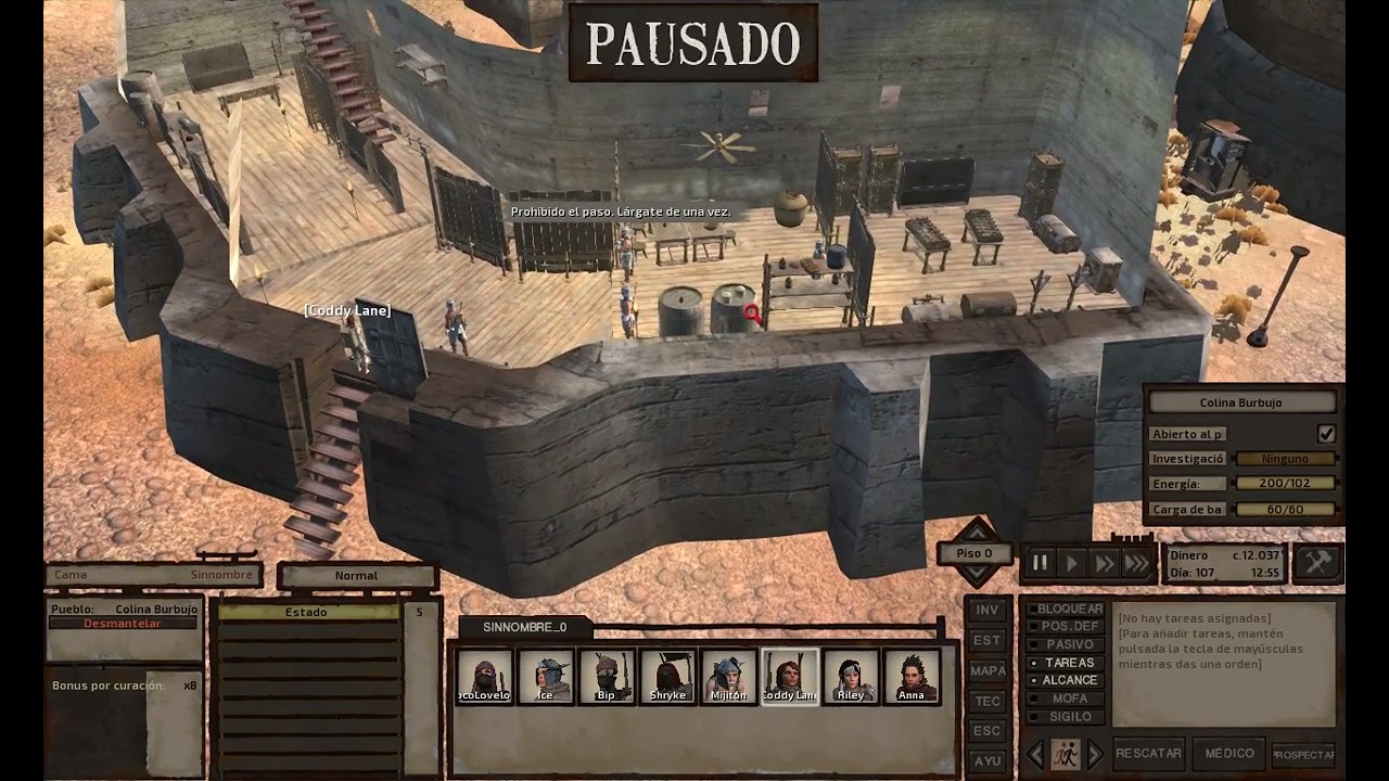 Kenshi - [Esclavo] Gameplay PC Parte 30 