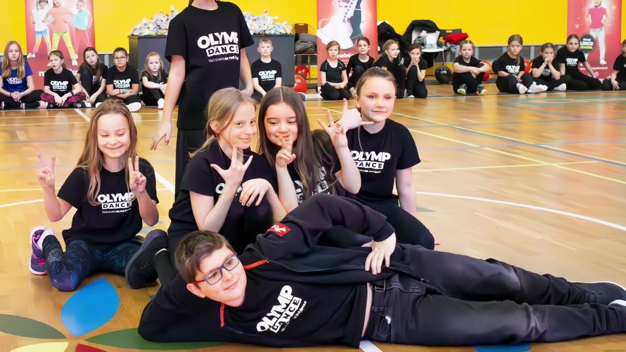 Olymp Dance Akademie - Olomouc 8. 2. 2025