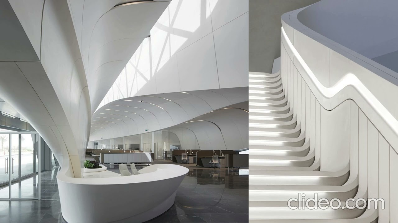 BEEAH Headquarters / Zaha Hadid Architects