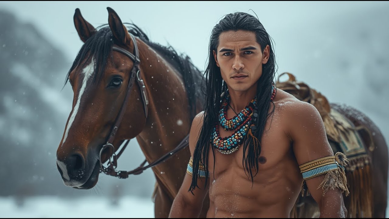 A Year After Her Tears—the Apache Returned, And Her Heart Stopped Beating.