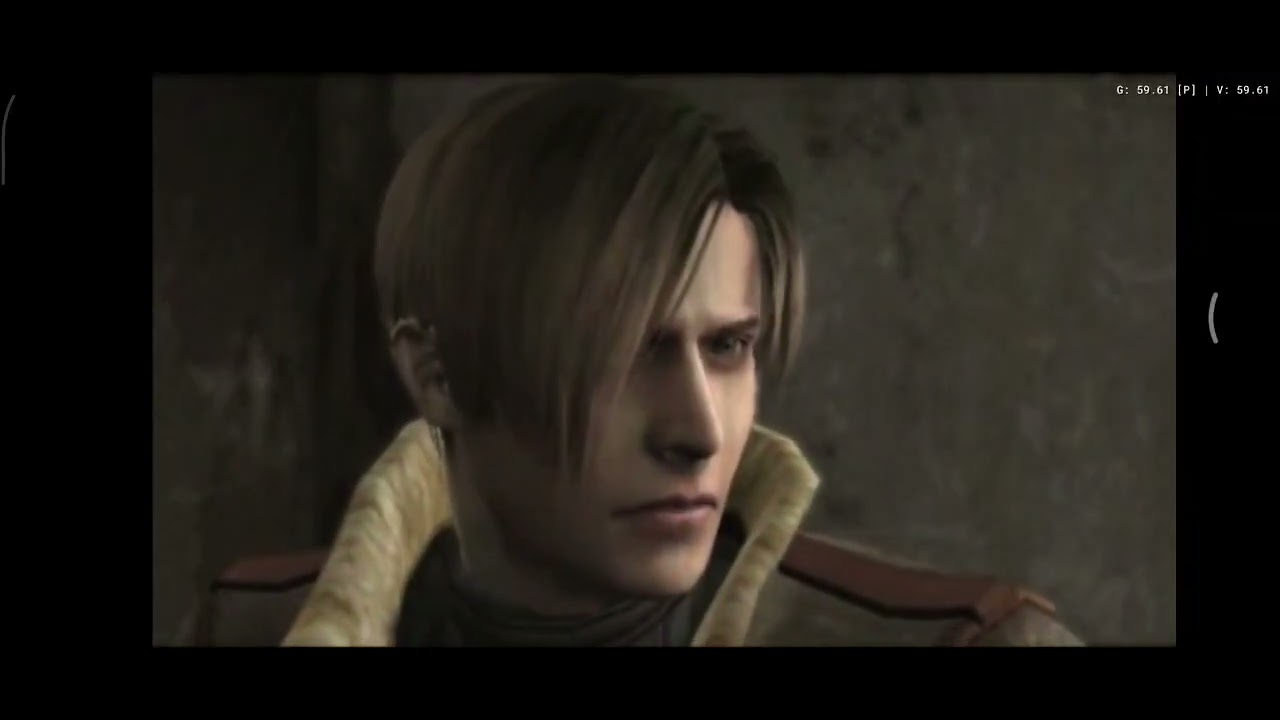 RESIDENT EVIL4-Leon Requiem MOD continuação parte 2