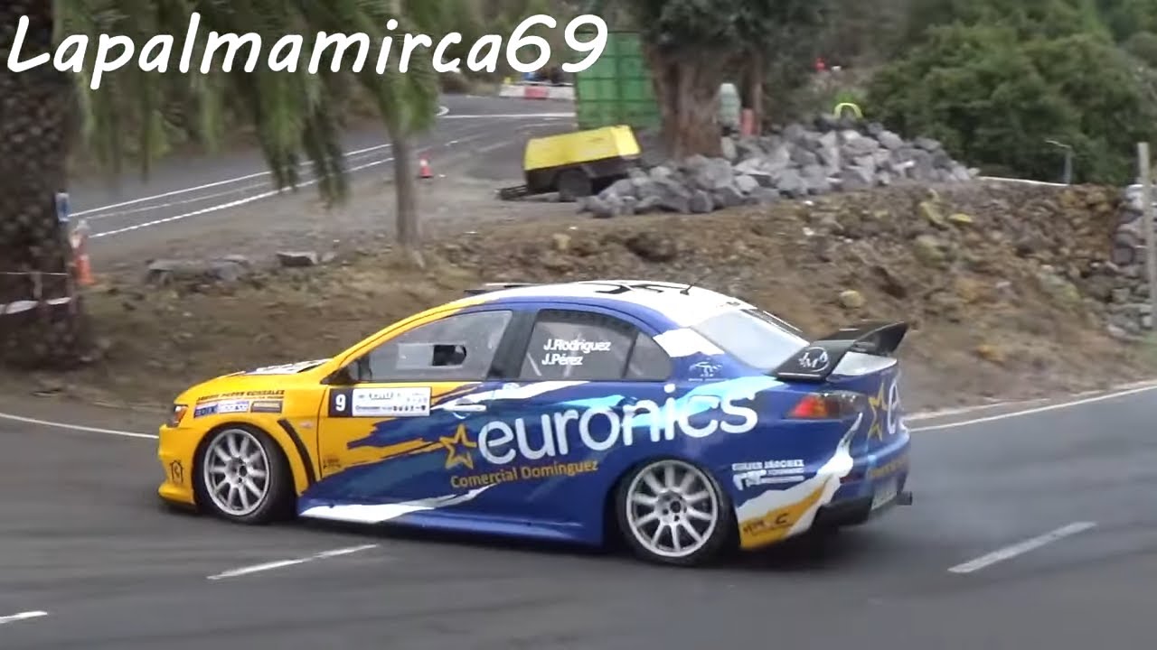 Rally La Palma Isla Bonita 2024