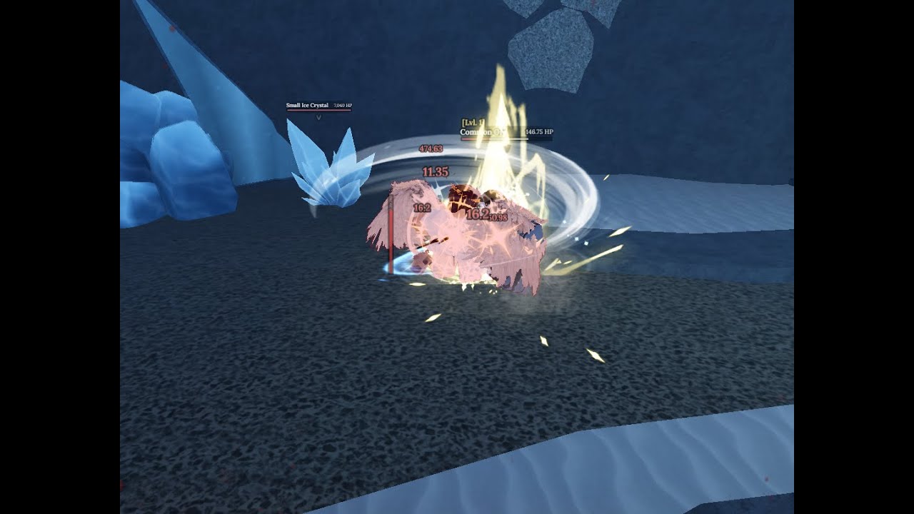Part 2 of trying to get enough money in order to buy the snow pickaxe