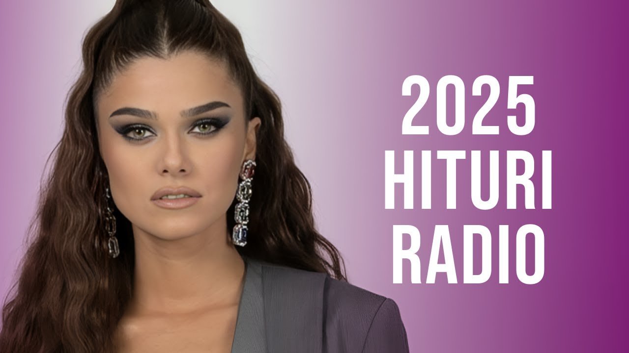 Top Muzica Radio 2025 🔝 Cele Mai Ascultate Hituri Romanesti 2025 Radio 🔝 Mix Melodii Radio 2025