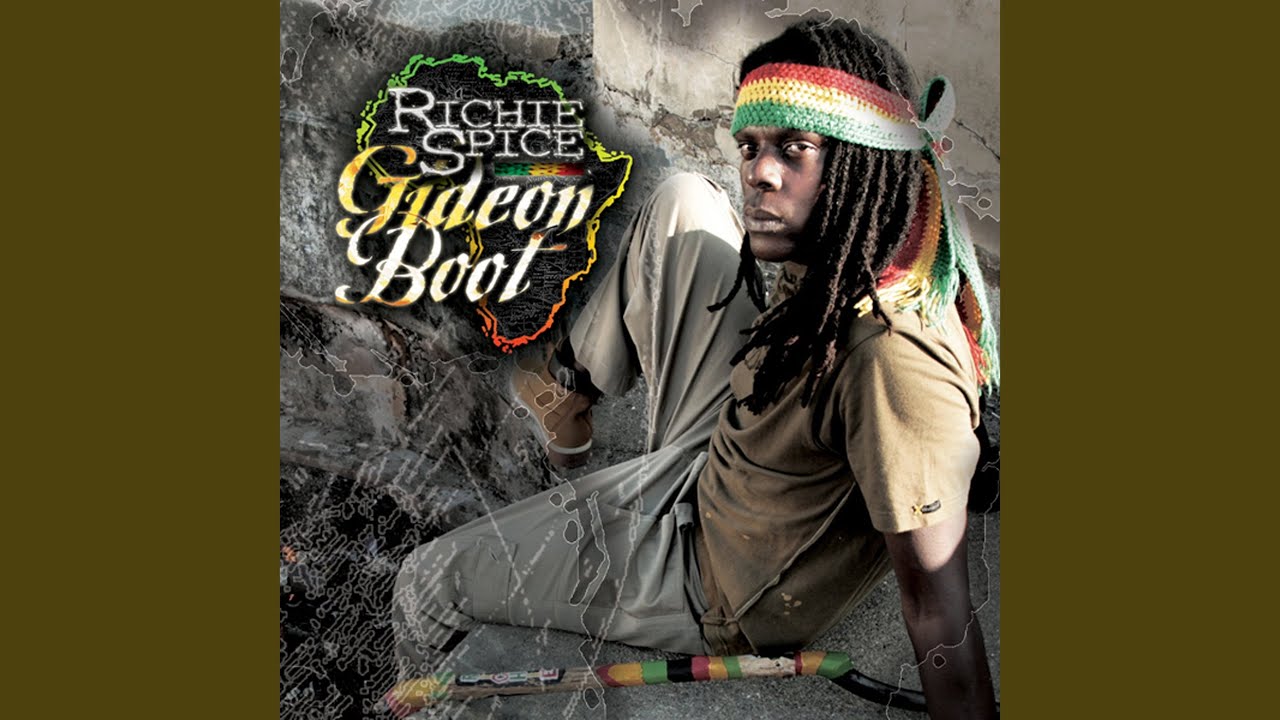 Gideon Boot