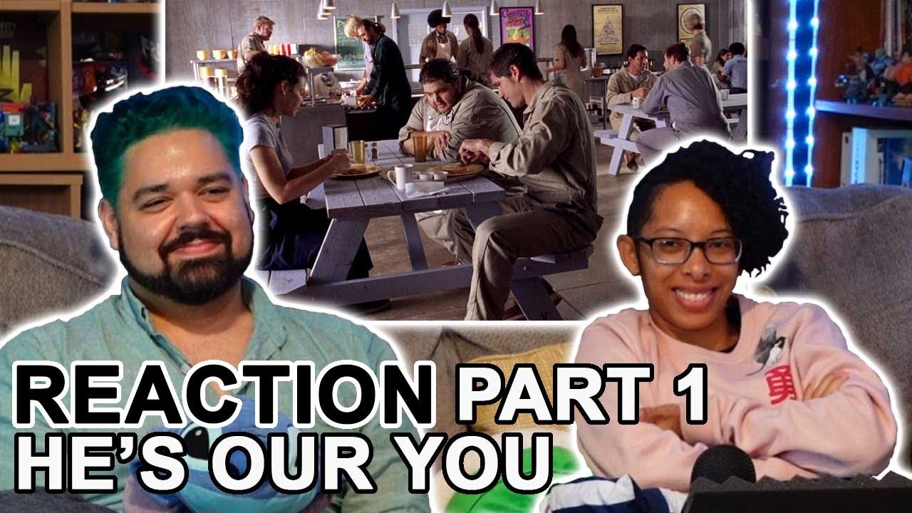 LOST 5x10 | He's Our You - Part 1 Reaction | Awkward Mafia Watches