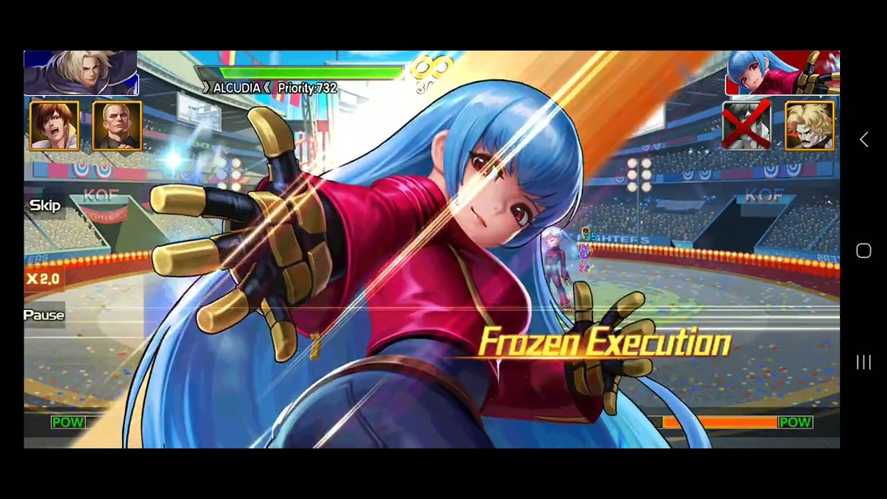3ra parte del torneo de kof 98 um ol