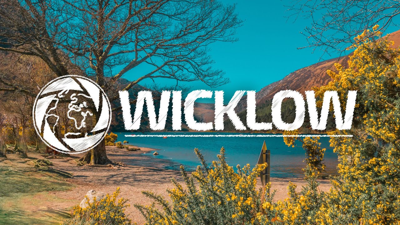 Wicklow, Ireland | 4K Travel Video