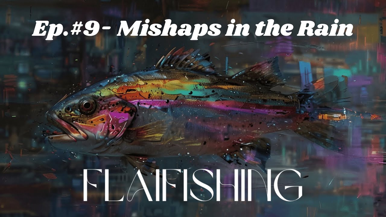 FLaiFishing Ep.#9- Mishaps in the Rain