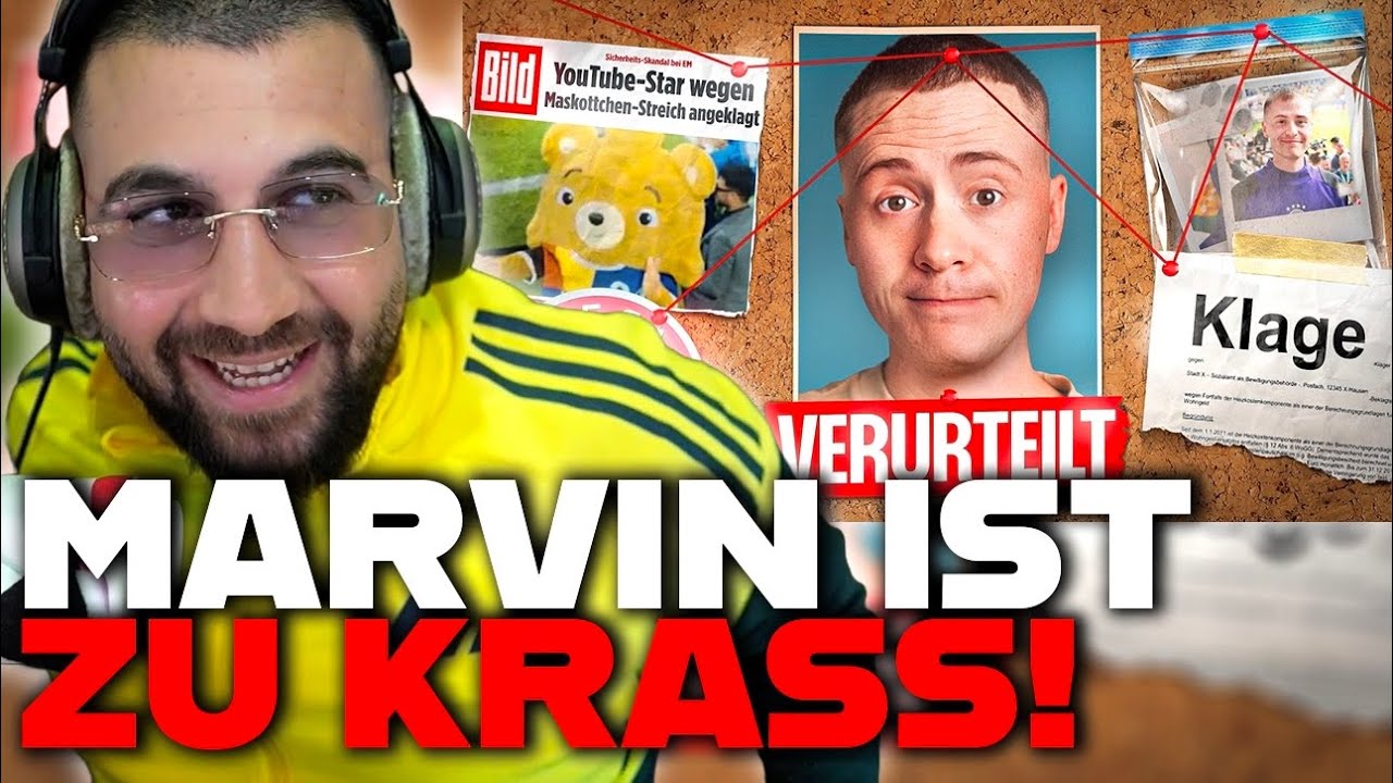 ICH WÜRDE DIREKT ZAHLEN… ABER NICHT MIT MARVIN?! 😳😤 || MertAbiReacts 