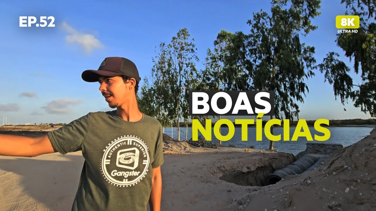 Veja as NOVIDADES nas OBRAS do LOTEAMENTO Lagoas do Giral | Piquetes, Drenagem e Intertravado