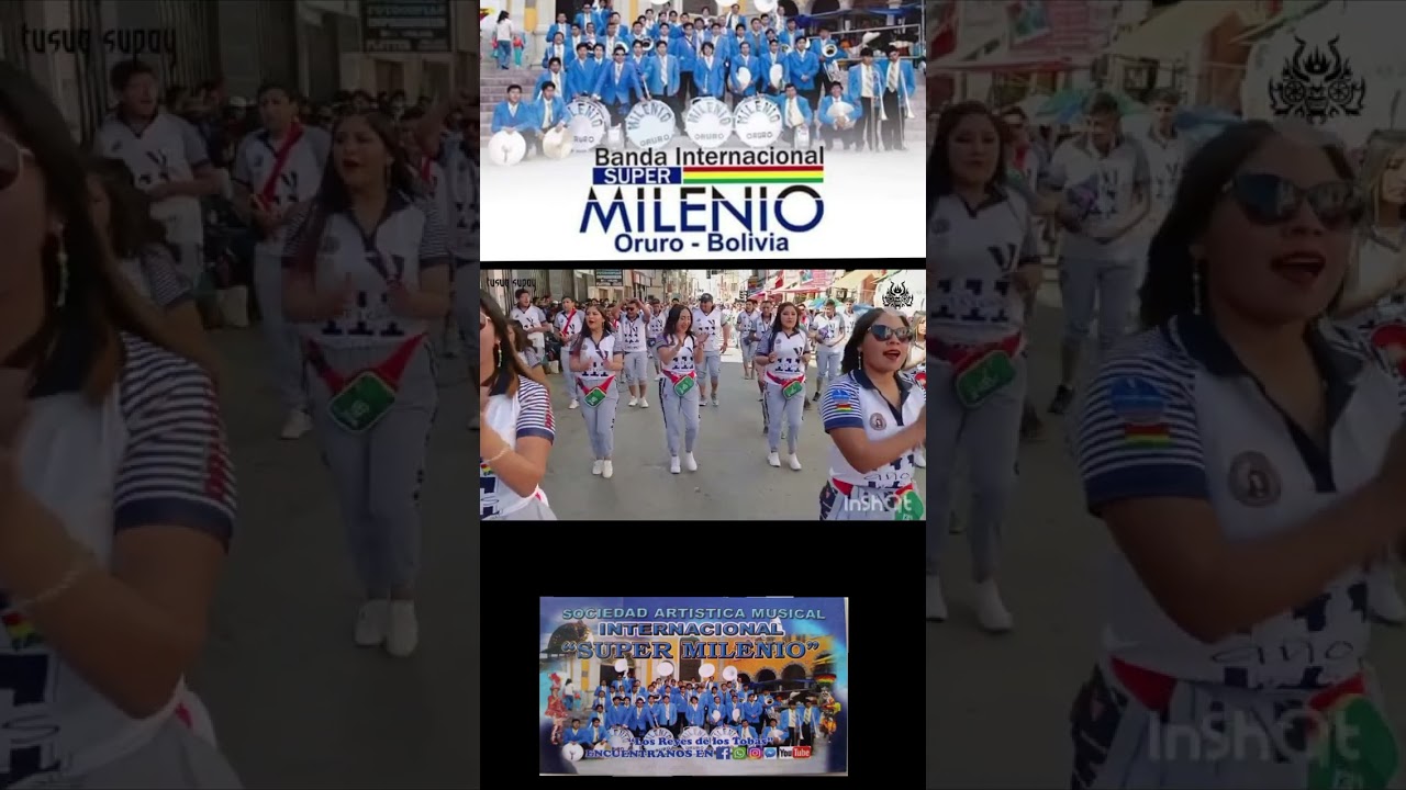 Para la tropa internacional Caciques Bolivia