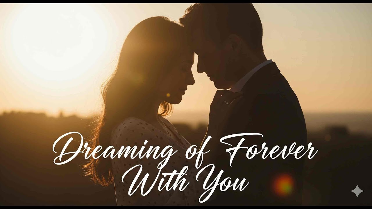 🌙 Dreaming of Forever With You – Romantic 80s Ballad | AIlove 🌙
