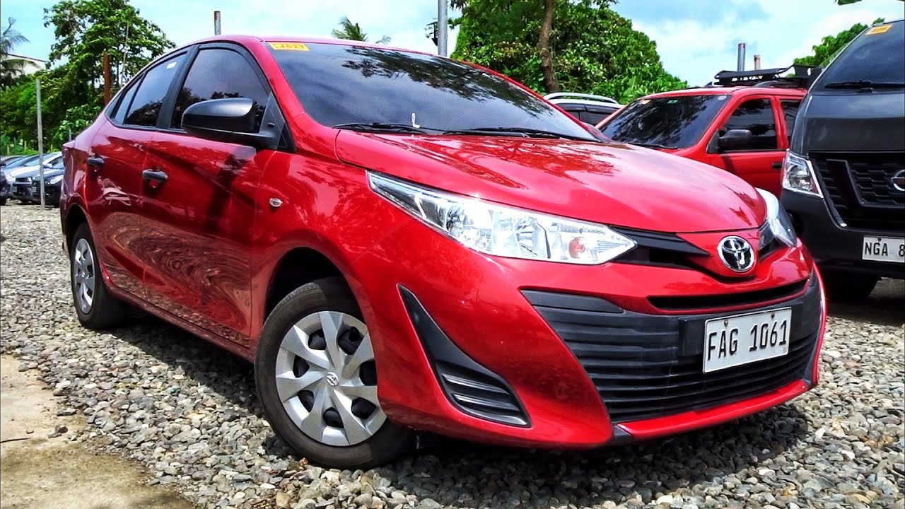 2020 Toyota Vios 1.3 J M/T: Start-up and Full In-Depth Review