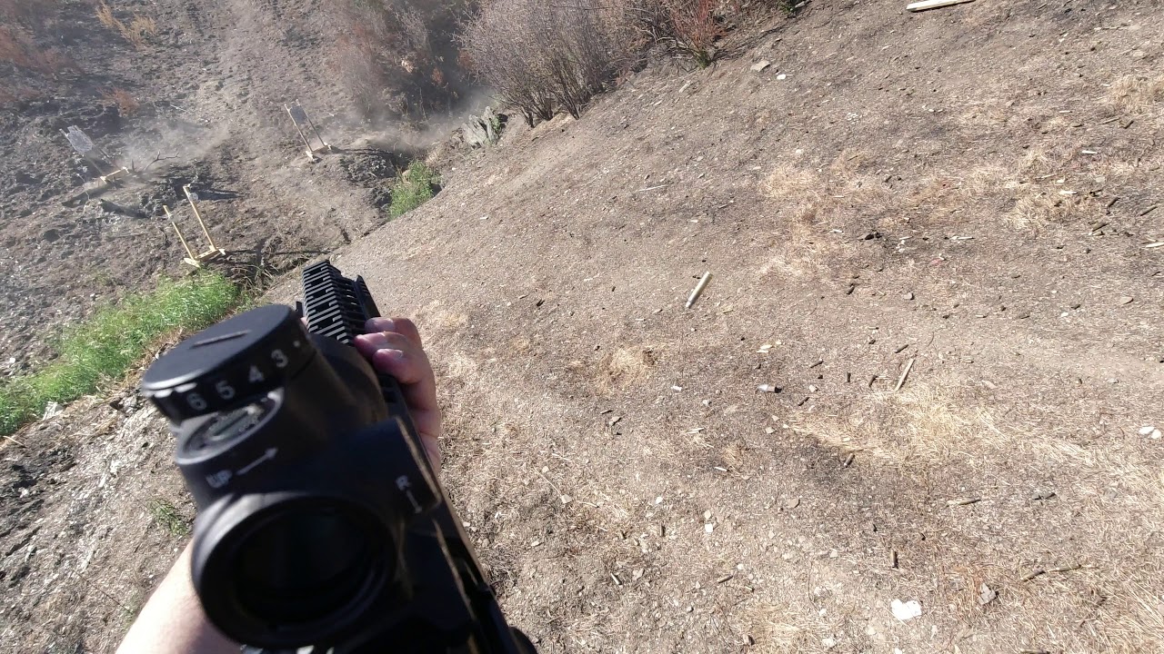 That pew pew life