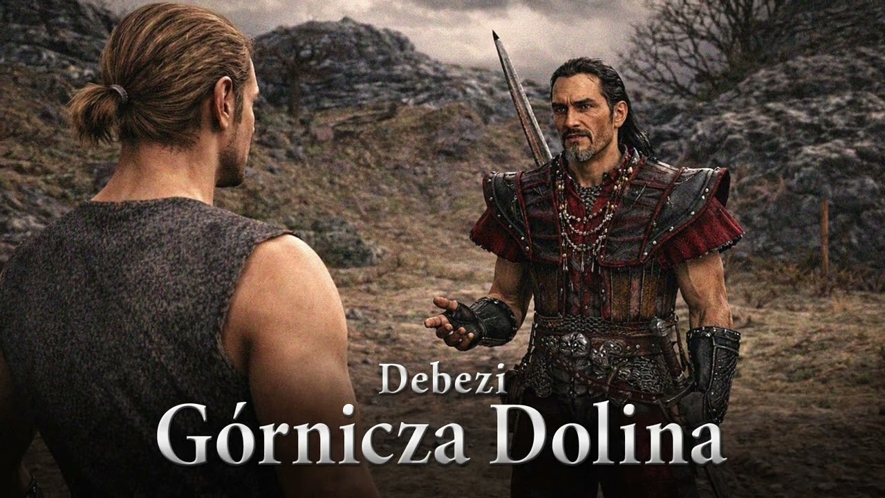 GOTHIC RAP | Debezi - Górnicza Dolina