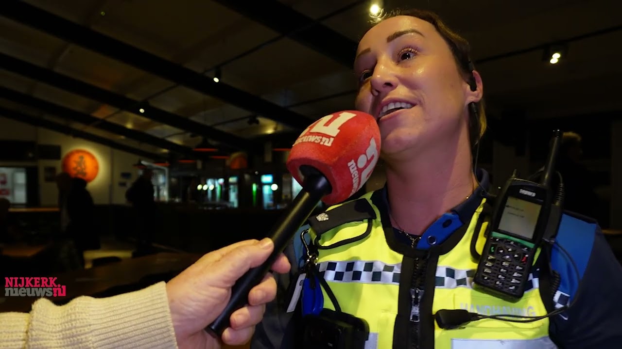 NIJKERK - Jeugdboa over opgepakte signalen