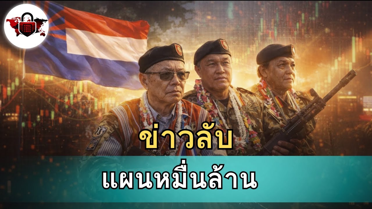 ข่าวชายแดน: กอทูเลกับแผนลับเงินบาทหมื่นล้าน อนาคตการเมืองที่โลกต้องจับตา