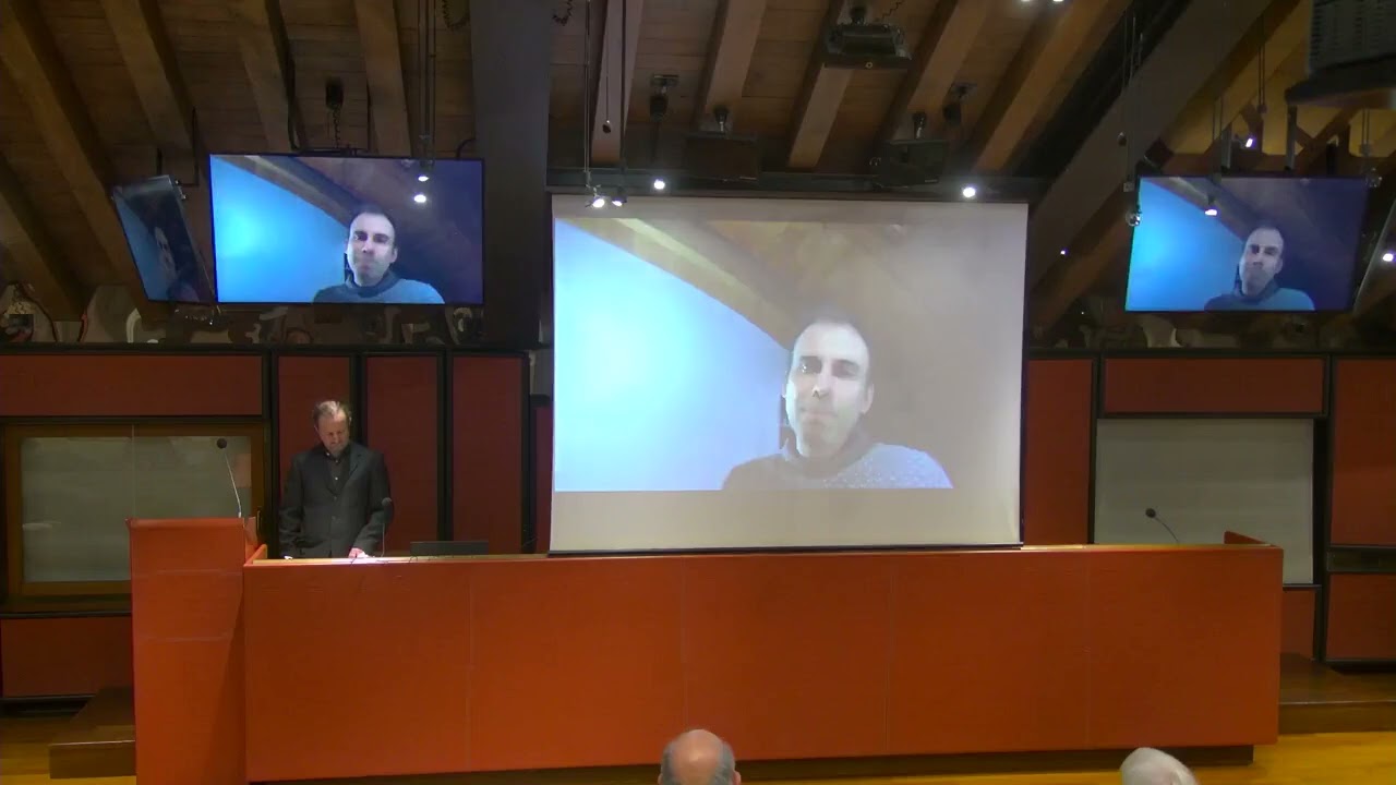 Marco Bellano e Marco Fedalto - L'occhio che ascolta