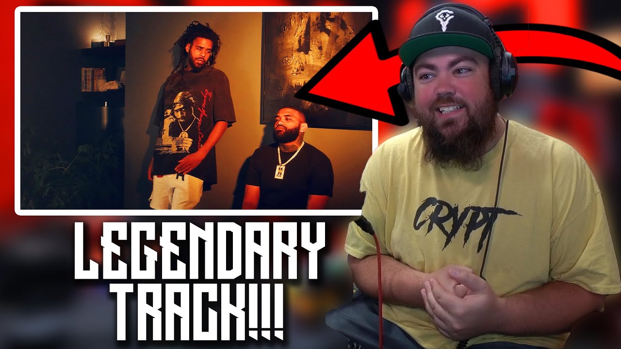 RAPPER REACTS to Joyner Lucas & J. Cole - Your Heart (Official Video)
