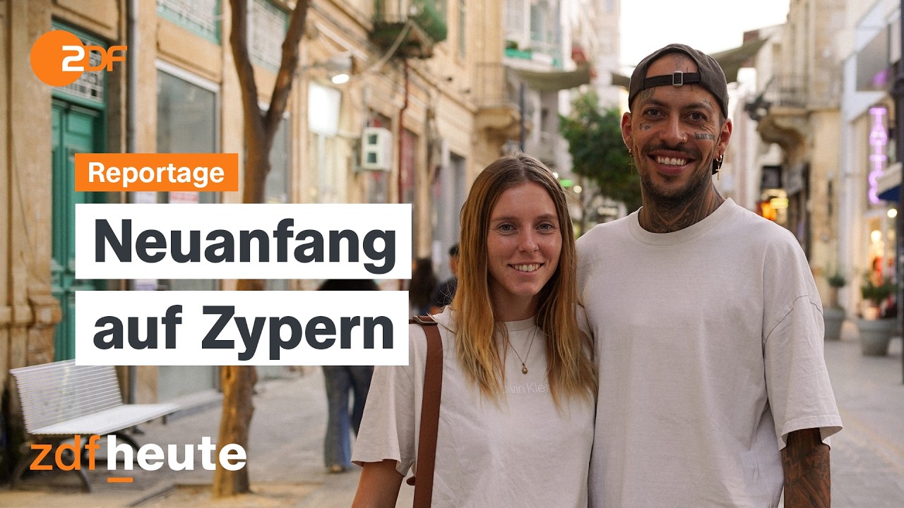 Warum Deutsche nach Zypern auswandern | Abenteuer Auswandern