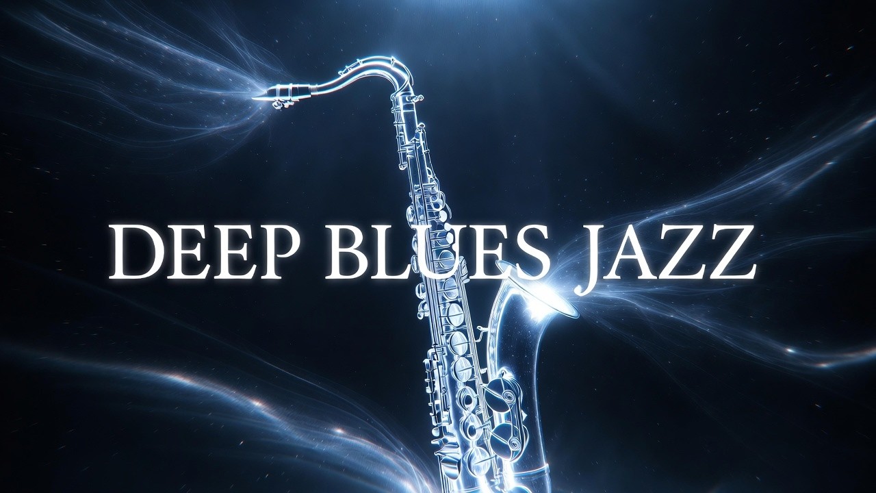 𝐌𝐨𝐝𝐞𝐫𝐧 𝐁𝐥𝐮𝐞𝐬 𝐉𝐚𝐳𝐳 𝐈𝐦𝐩𝐫𝐨𝐯𝐢𝐬𝐚𝐭𝐢𝐨𝐧 🎷𝟏 𝐇𝐨𝐮𝐫 𝐃𝐞𝐞𝐩 𝐈𝐧𝐭𝐞𝐥𝐥𝐞𝐜𝐭𝐮𝐚𝐥 𝐉𝐚𝐳𝐳 𝐕𝐨𝐥.𝟑