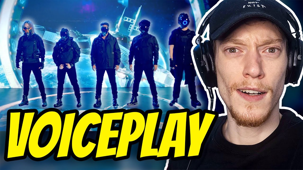 PRO Beatboxer REACTS: SLEEPING IN THE COLD BELOW 🤯 (WARFRAME) VOICEPLAY
