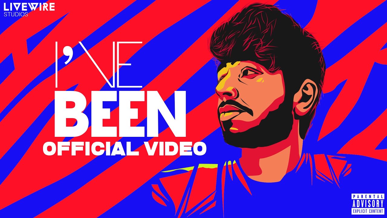 I&rsquo;ve Been - (Official Lyric Video) | A Shakti Sivamani Rapsical
