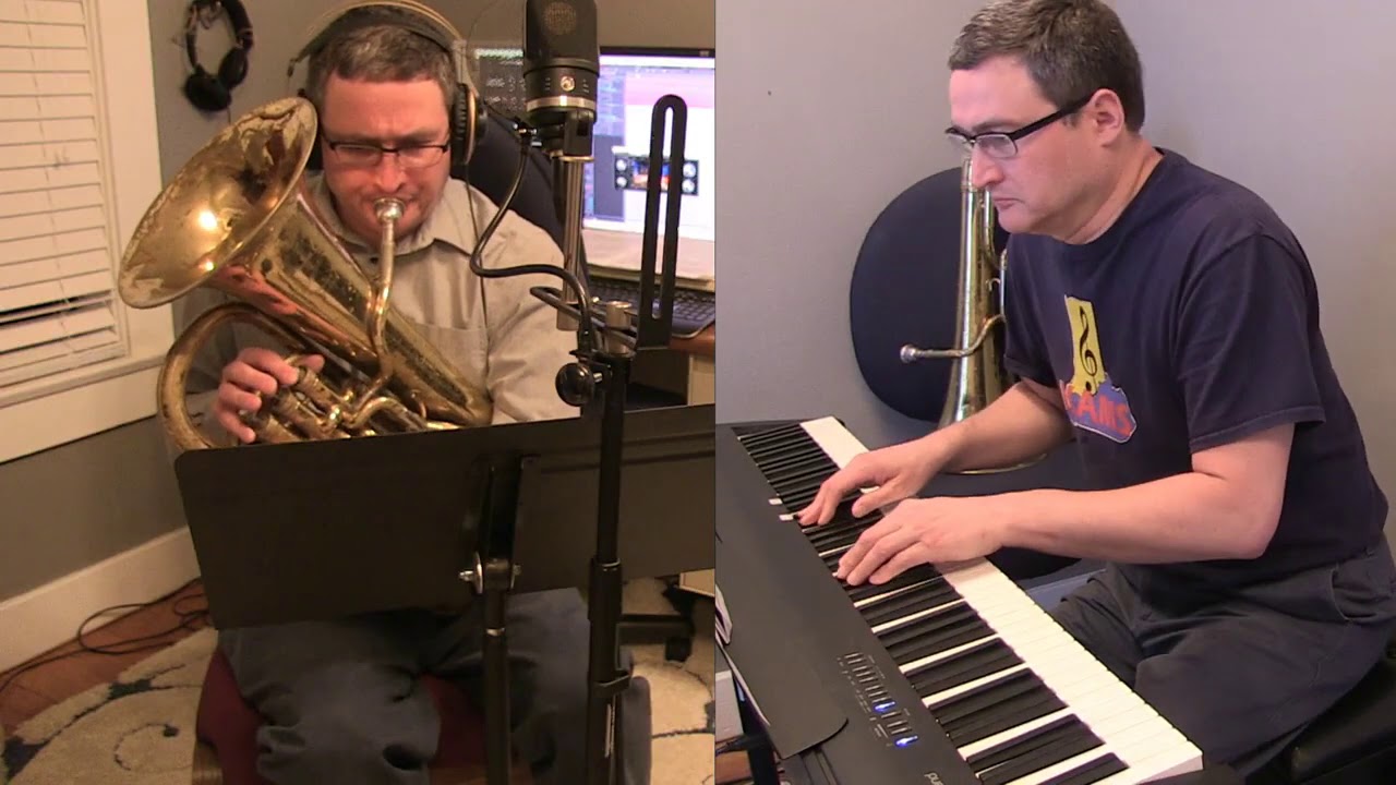 Song of Farewell from Super Solos (Philip Sparke)