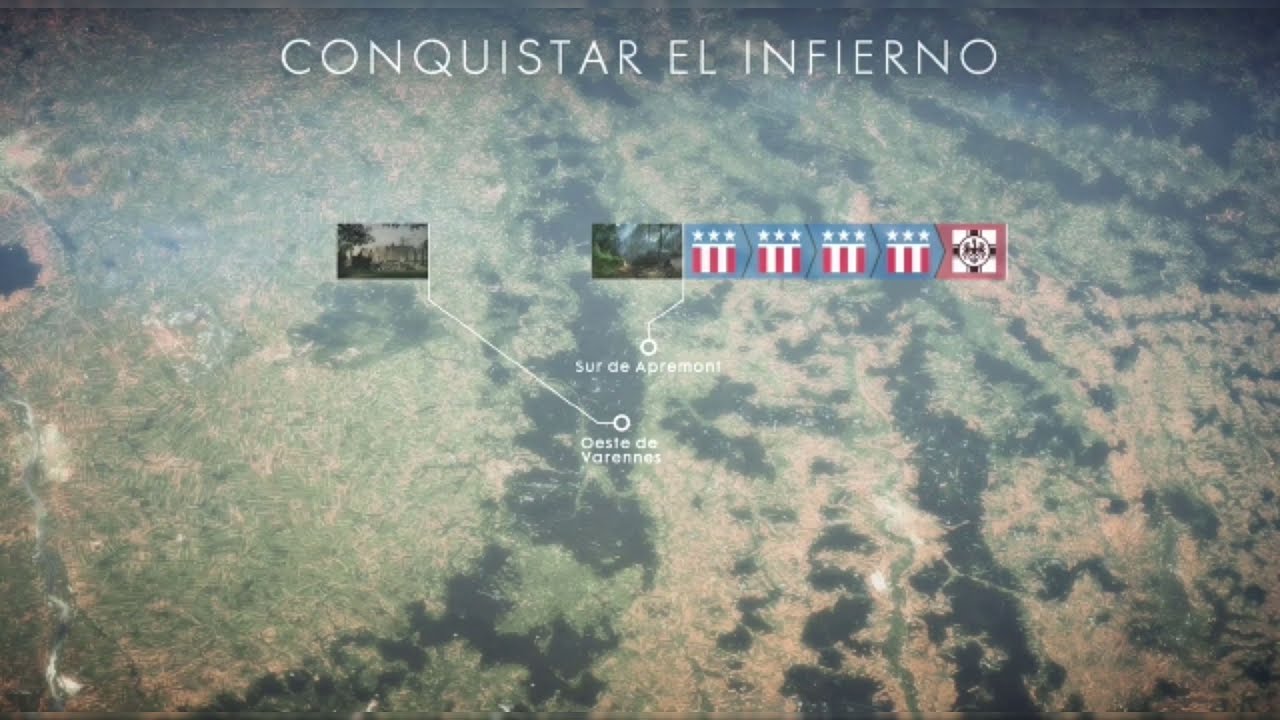 Battlefield 1 - Frases de Victoria y Derrota Alemanas de la operación Conquistar el Infierno