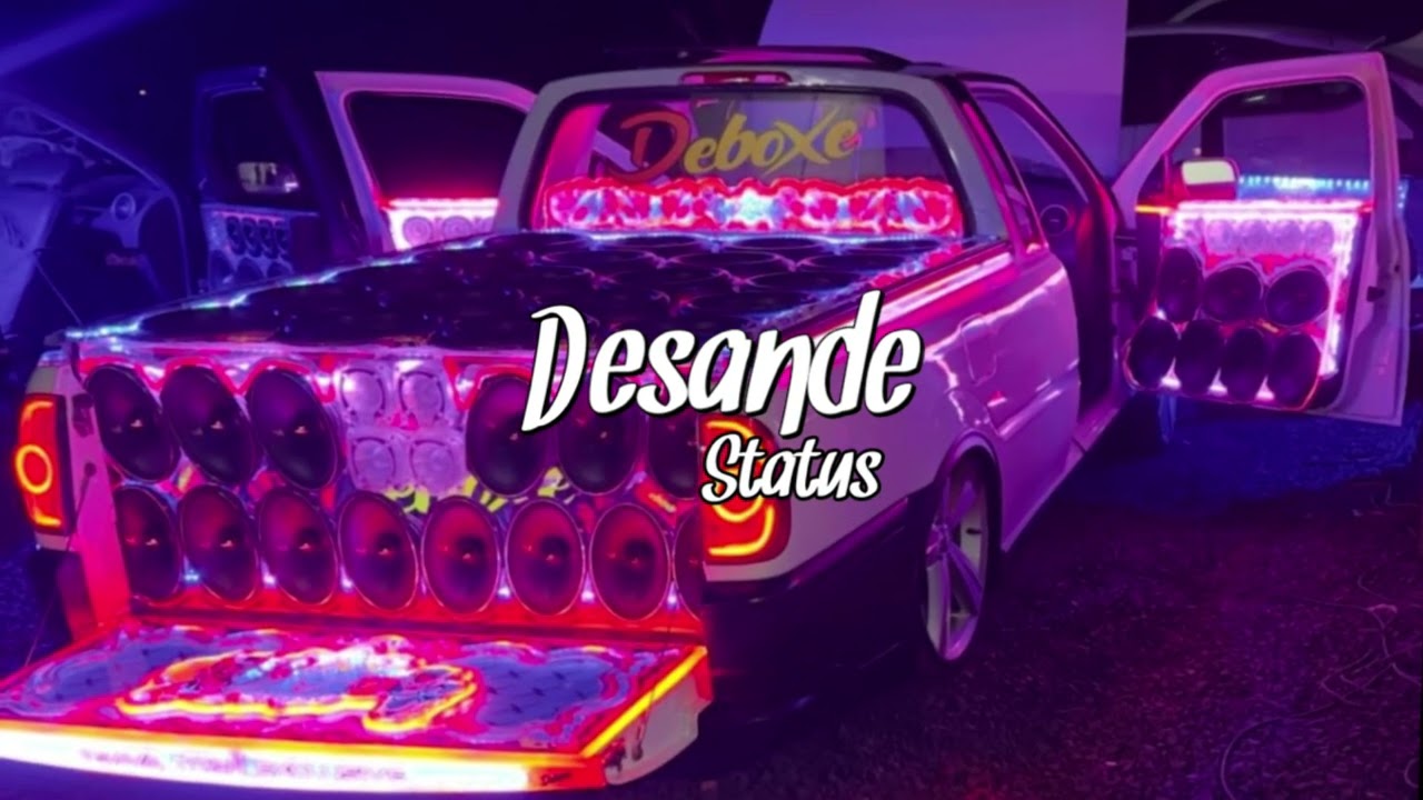 DESANDE DA GISELE - MC TH, DJ NANDO 062 - ELETROFUNK DEBOXE 2026