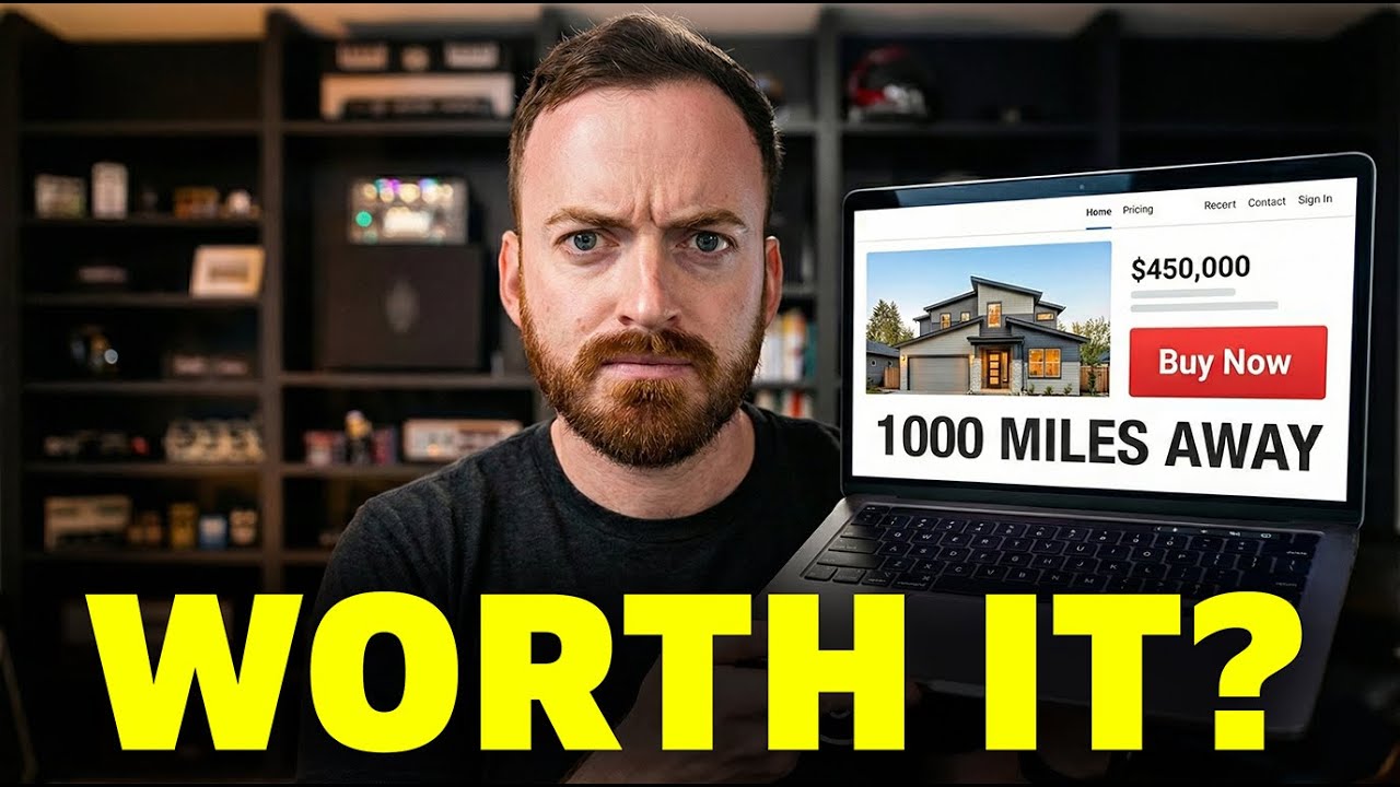 How Remote Investing Works and the Hidden Risks No One Talks About