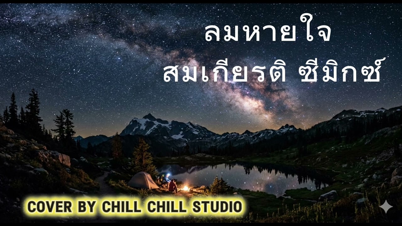 ลมหายใจ cover สมเกียรติ ซีมิกซ์ 