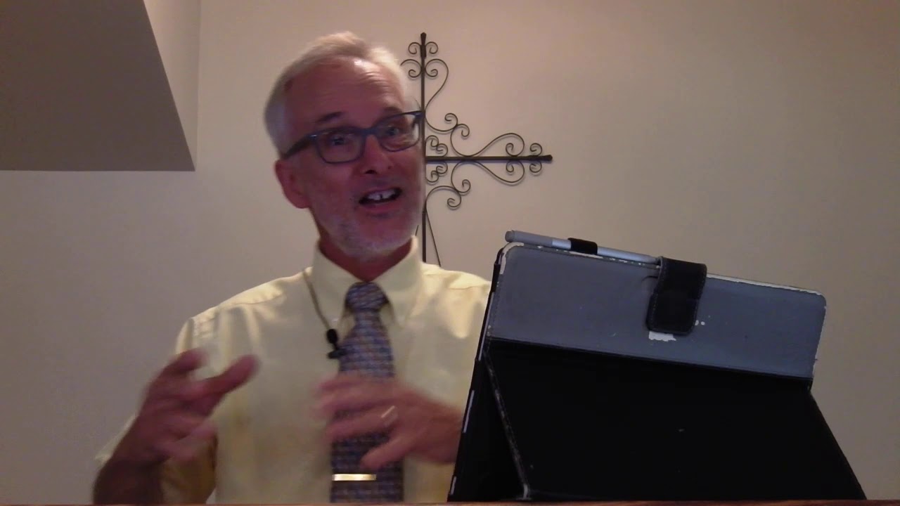 Common Lectionary Sermon 2 What is Freedom?