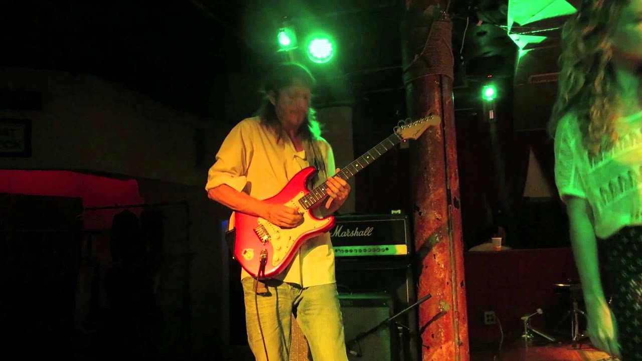 A journey through the New York music Scene: Compilation