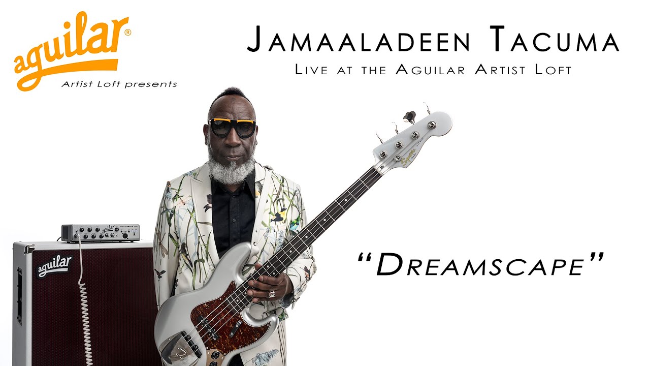 Jamaaladeen Tacuma 