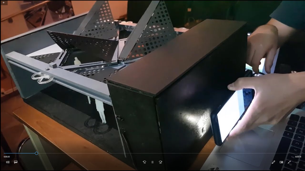Interactive Architecture. Arduino Smart Facades
