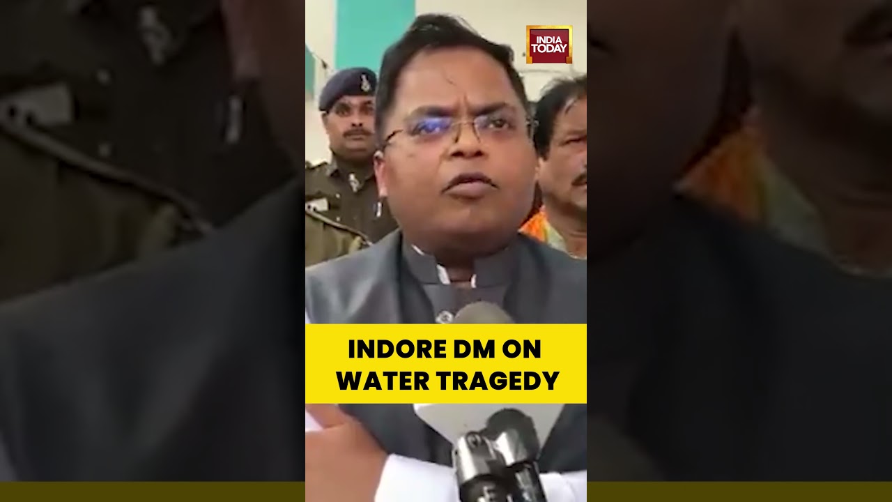 Indore Water Contamination: 4 Dead, 149 Hospitalised Amid Crisis