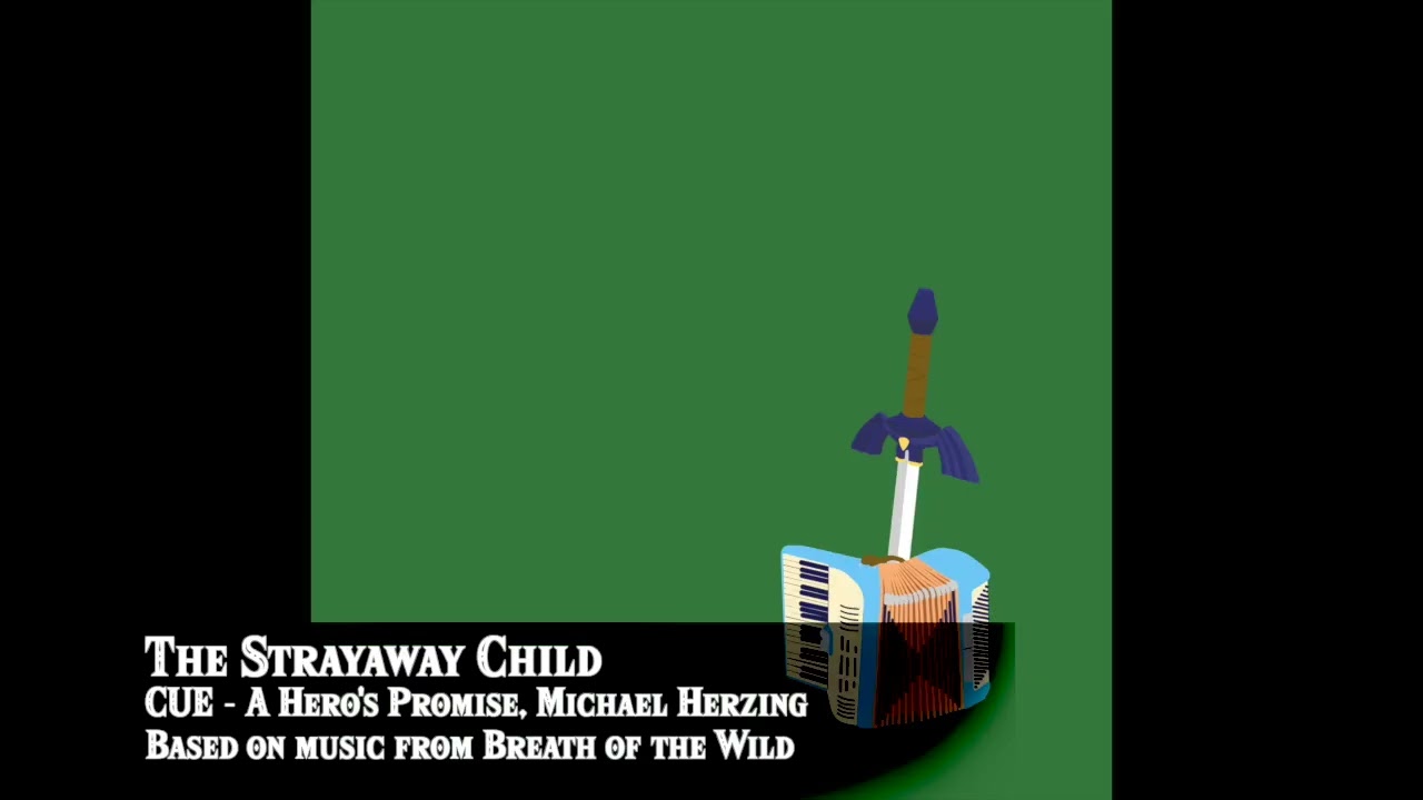 26. CUE - A Hero's Promise (The Strayaway Child Original Soundtrack)