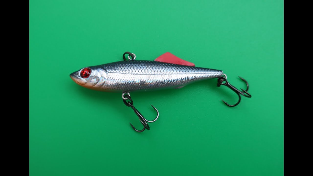 Видеообзор раттлина Pontoon21 Kalikana Vib 52 по заказу Fmagazin