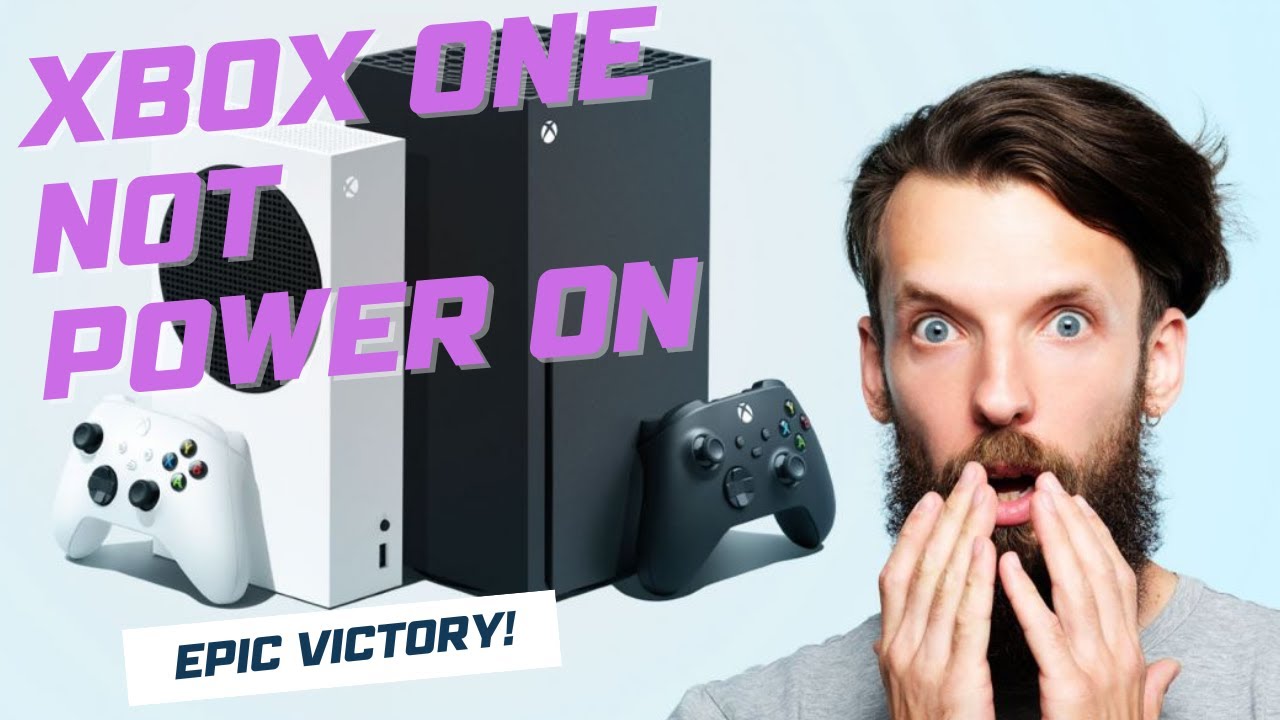 XBOX ONE S - nie włącza się , koszmar minionego roku 2024