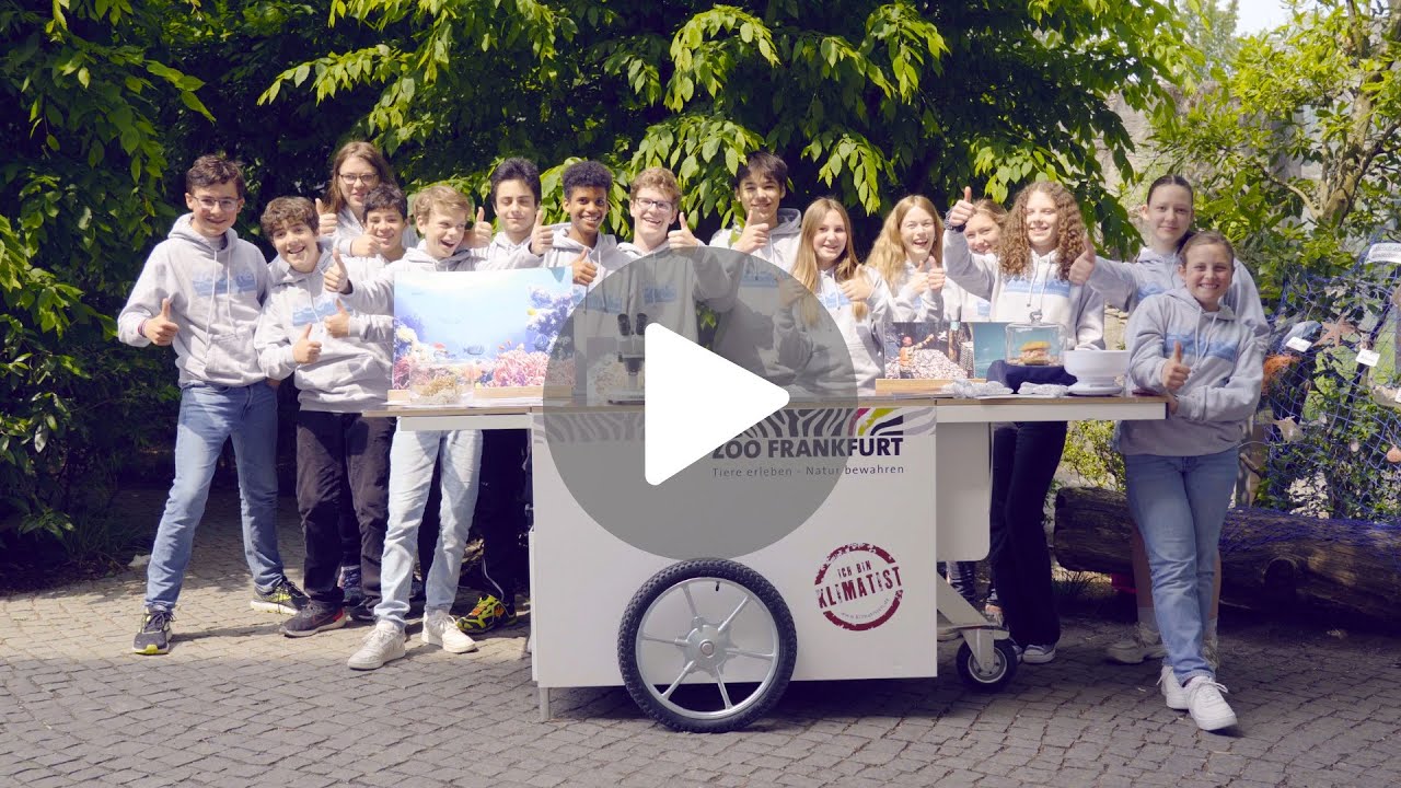 Nachhaltigkeitspreis Frankfurter Schulen (2022/2023) - Helmholtzschule