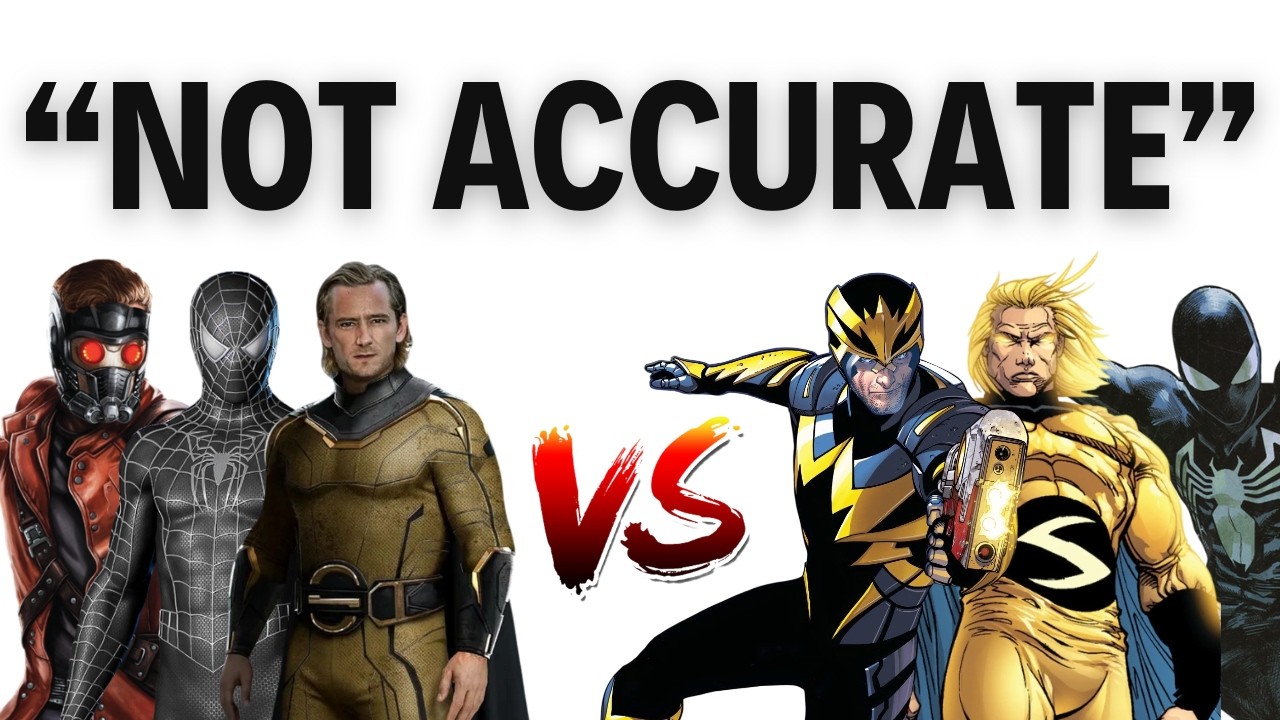 The Comic Accuracy MYTH Nobody Talks About