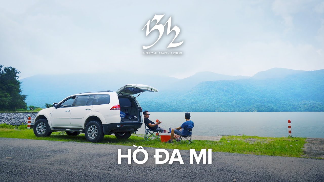 Khám phá Hồ Đa Mi, Thác đập Đa Mi, Bình Thuận - 1312